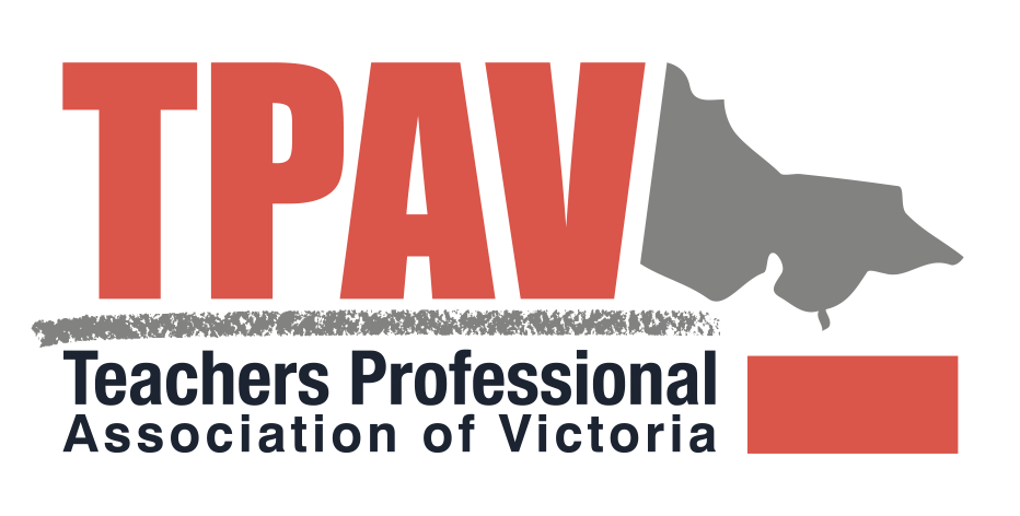 TPAV - Teachers' Professional Association of Victoria